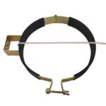 Gas Bottle Holder | Restraint (Size 300mm - 310mm) Suits 9kg & 15kg LPG Bottle Steel - Image 6