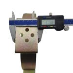 Gas Bottle Holder | Restraint (Size 135mm - 146mm) Suits Pencil D Size Welding Bottle - Image 6