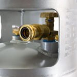 15Kg Forklift LPG Gas Cylinder Bottle - No Rent - Image 3