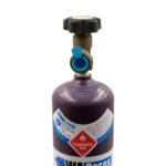 Acetylene C Size Welding Gas bottle - No Rent - Image 2