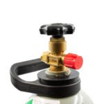 2.6kg C Size Food Grade Co2 Gas Bottle for Brewing / Welding - No Rent - Image 3