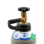 2.6kg C Size Food Grade Co2 Gas Bottle for Brewing / Welding - No Rent - Image 4