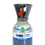 D Size Stout Mix 70% Nitrogen / 30% Co2 Cylinder & Gas - No Rental Fee - Image 4