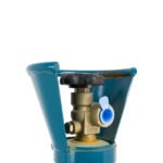Argon/Co2 D Size Welding Gas Bottle No Rent - Image 3