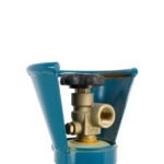 Argon/Co2 D Size Welding Gas Bottle No Rent - Image 4