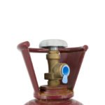 Acetylene D Size Welding Gas Bottle for Industrial Use - Image 3