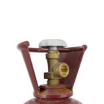 Acetylene D Size Welding Gas Bottle for Industrial Use - Image 4