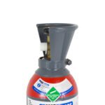 D Size Tracer Nitrogen/Hydrogen Mix 95/5 Gas bottle - NO RENT - Image 2