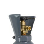 D Size Tracer Nitrogen/Hydrogen Mix 95/5 Gas bottle - NO RENT - Image 4