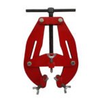 COBRA Pipe Alignment Welding Clamp - 50mm to 150mm (2" to 6") - COBRA B2 Pipe Fitting with - Image 4