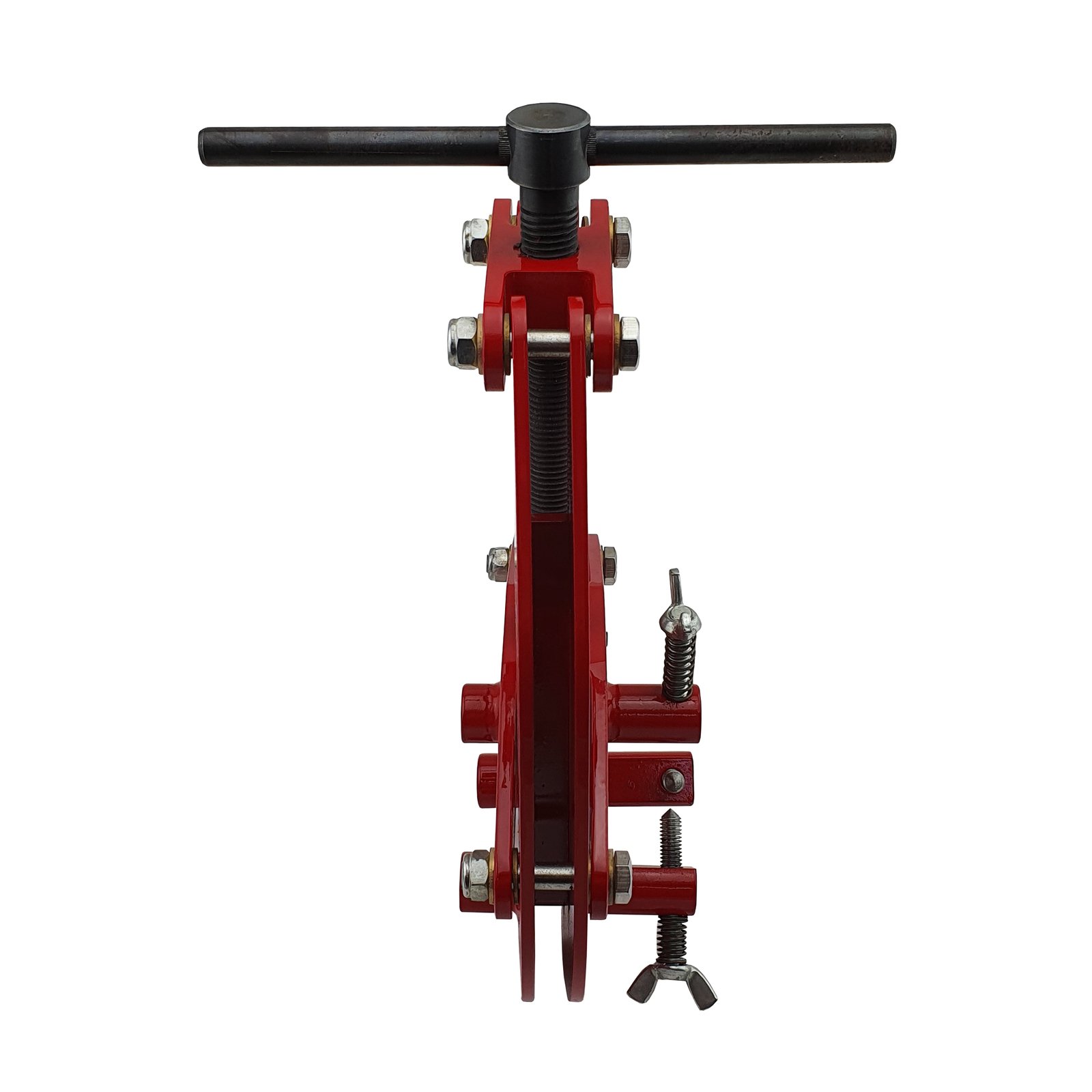 ClampB2 COBRA Pipe Alignment Welding Clamp - 50mm to 150mm (2" to 6") - COBRA B2 Pipe Fitting with - Image 1