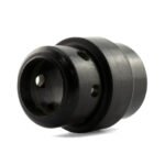 Binzel Style MIG Gas Diffuser - MB24 - Black Duroplast - 40 Pack - Image 2