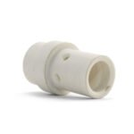 Binzel MB36 MIG Gas Diffuser Duroplast 2pcs Black/White - Image 2
