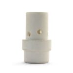 Binzel MB36 MIG Gas Diffuser 40 Pack Duroplast Black/White