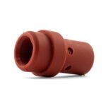 Binzel Style MIG Gas Diffuser MB36 - Red Silicone - 10 Each - Image 4