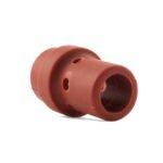 Binzel Style MIG Gas Diffuser MB36 - Red Silicone - 40 Each - Image 3