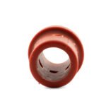 Binzel Style MIG Gas Diffuser MB36 - Red Silicone - 40 Each - Image 5