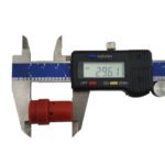 Binzel Style MIG Gas Diffuser MB36 - Red Silicone - 40 Each - Image 6