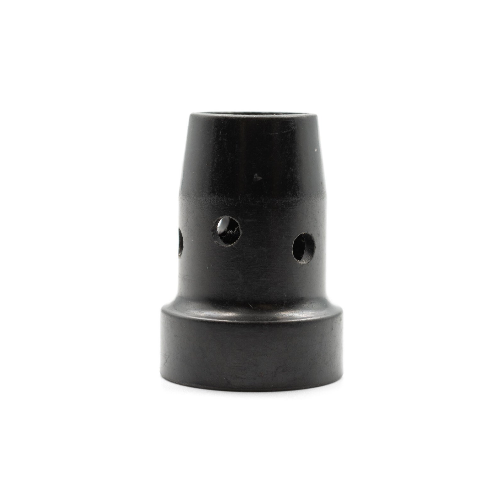 Binzel Style 501 Water-cooled MB38 Gas Diffuser - Black Duroplast - 2 Each