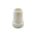 Binzel 501 MB38 Water-cooled Gas Diffusers White Ceramic - Image 5