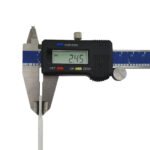 400g 2.4mm E4043 Aluminium Stick Electrodes Arc Rods - Image 2