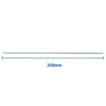 10 Sticks 2.4mm E4043 Aluminium Stick Electrodes Arc Rods - Image 4