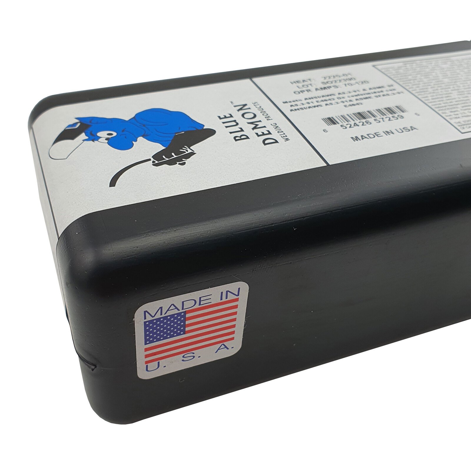 400g - 3.2mm E4043 Aluminium Stick Electrodes - 32 sticks / Arc rods