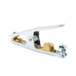 20x 200A Solid Brass Welding Alligator Earth Clamp - Image 6