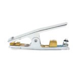 200A Amp Welding Alligator Earth Clamp - Solid Brass - Image 4