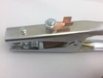 20x 300A Amp Welding Alligator Earth Clamps - LONG Copper Braid - Image 3