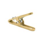 400 Amp Brass Earth Clamp - 6 Each - Image 2