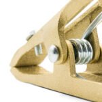 400 Amp Brass Earth Clamp - 6 Each - Image 6