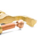 1000 Amp Rotating Earth Clamp High Conductivity - Image 3