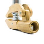 Earth Clamp - 600 Amp - Screw Type - High Conductivity - Image 4