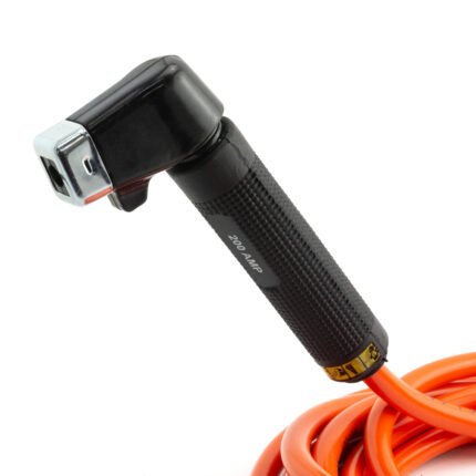 400A Electrode Holder And Lead - 5 Meter - 35-50 Large plug