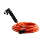 200A Welding Electrode Holder Earth Lead 10M 10-25 Plug - Image 2
