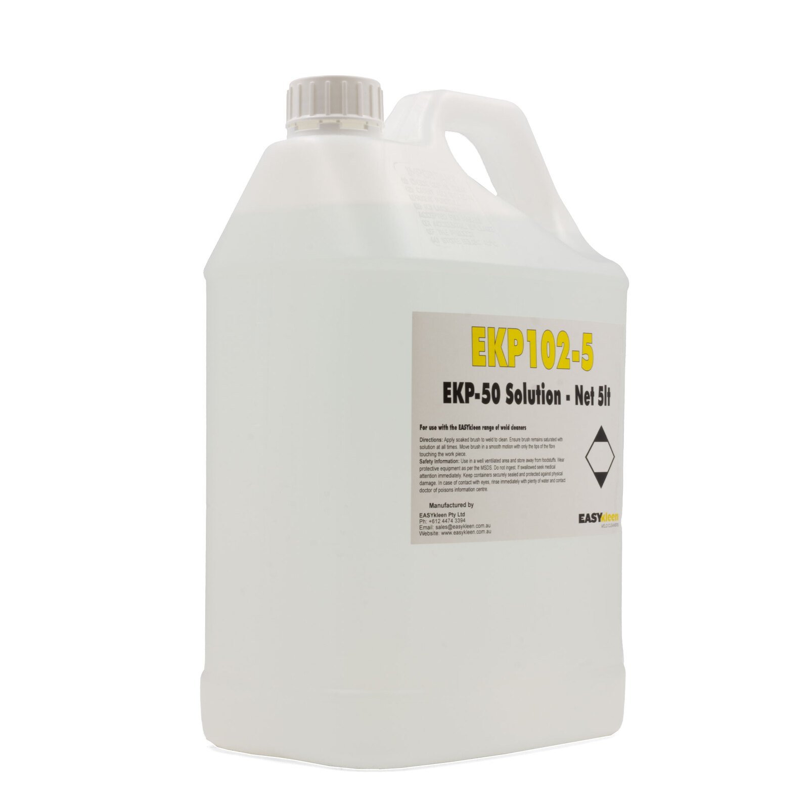 EASYkleen EKP-50 Weld Cleaning Solution 5L