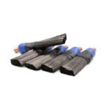 EASYkleen EKPRO-131D Seam Brush M8 Pack of 5