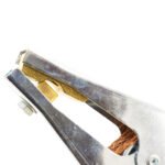 400A Earth Clamp Lead 5m 35-50 Large Plug - Image 3