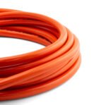 200A Earth Clamp and Lead - 5 Meter - 10-25 Small Plug - Image 3