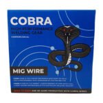 15kg - 0.9mm ER80S-D2 Chrome Moly MIG Welding Wire Spool