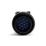 Male Tuchel 14 Pol Pin Plug for Miller Maxstar 200 - Image 2
