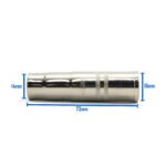 ESAB PSF 250 MIG Consumable Kit 1.2mm Wire - Image 6