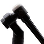 CK 130 Amp FlexLoc Flex TIG Torch with 4m Super Flex Cable - To Suit Kemppi - Image 4