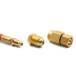 CK 130 Amp FlexLoc Flex TIG Torch with 4m Super Flex Cable - To Suit Kemppi - Image 6