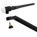 CK 150 Amp FlexLoc Flex TIG Torch - 4m Super Flex Cable - Image 2