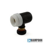 CK FlexLoc TIG Torch Head - 3 Series 150A - Image 6