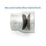 FURICK CUP Fupa #12 Diffusers 1/16in 1.6mm 2 Pack - Image 5