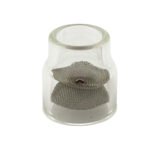 FURICK FU12KC Pyrex TIG CUP 2 Fupa #12 Titanium Ring Kit - Image 3