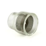 FURICK FU12KC Pyrex TIG CUP 2 Fupa #12 Titanium Ring Kit - Image 5